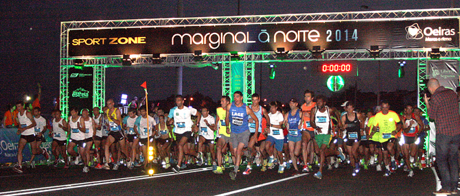 O Desporto nas “Festas de Oeiras 2015”(T)